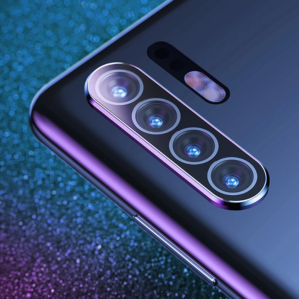 Защитная пленка для камеры из закаленного стекла huawei P30 Pro P20 Lite mate 20 X Honor 8X10 9I |