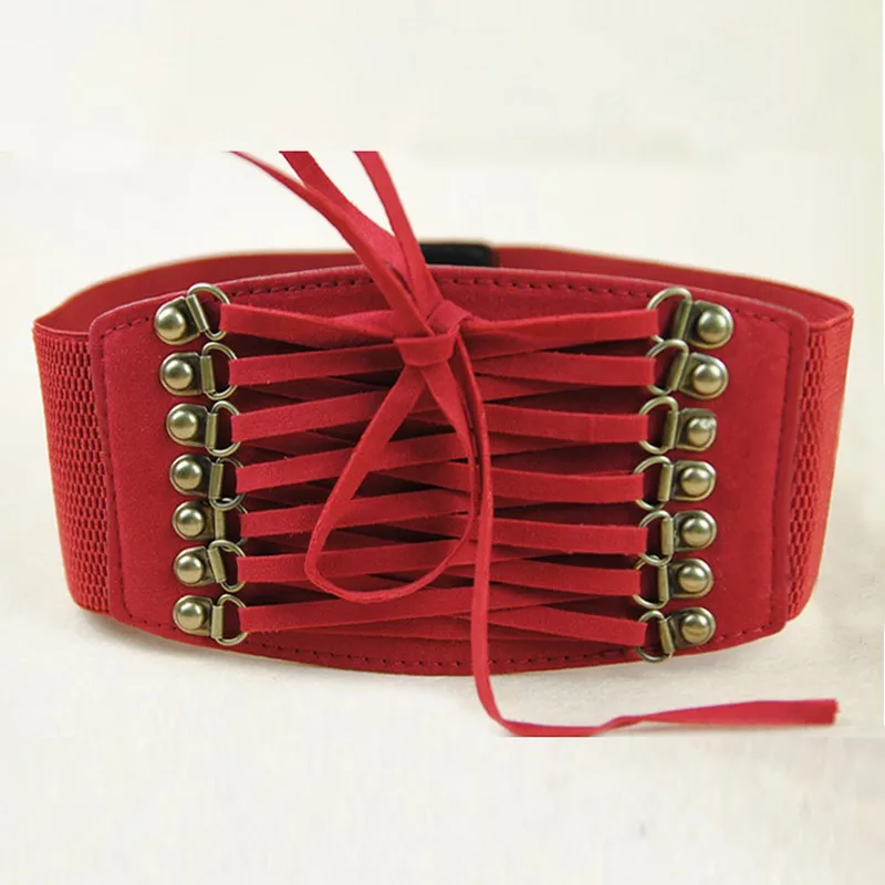 Женский бархатный ремень с заклепками и бахромой|strap belt|retro beltbelt waist |