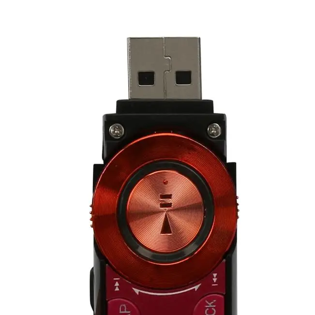 Лидер продаж 2019 новый модный USB ЖК экран с поддержкой 8 ГБ флэш памяти TF плеер MP3 FM