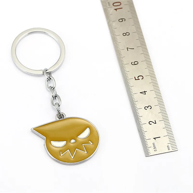 Брелок для ключей в стиле аниме Пожиратель души детей мальчиков юлетер смерти