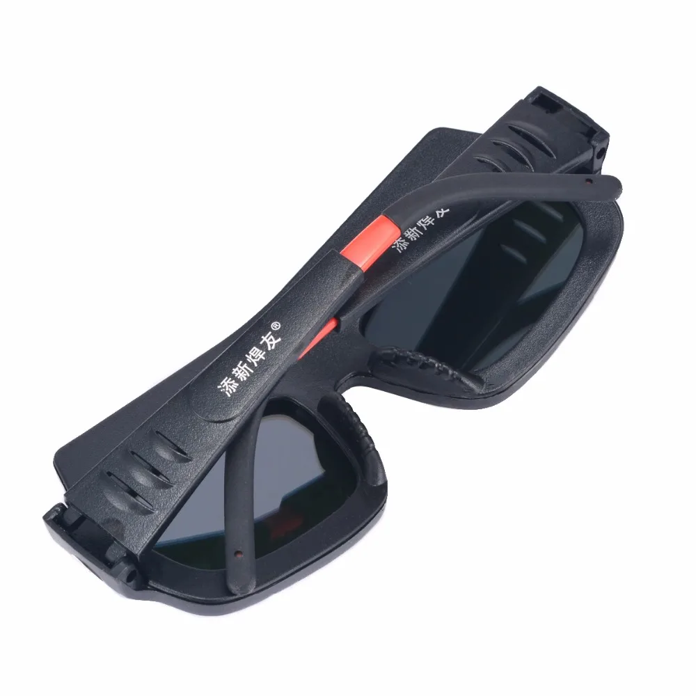 Сварочная маска с автозатемнением на солнечной батарее шлем очки для сварщика