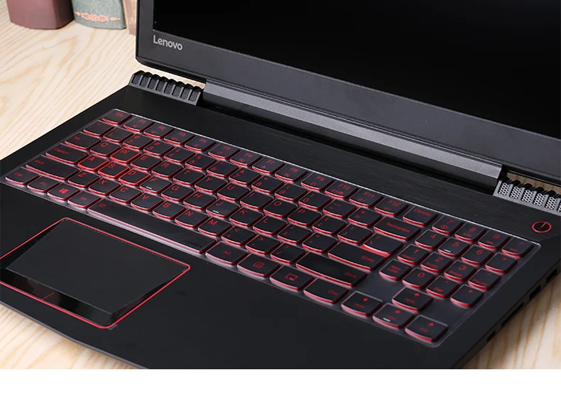 Ультратонкий Мягкий ТПУ защитный чехол для клавиатуры Lenovo 15 6 дюймов R720 Y720 Y520