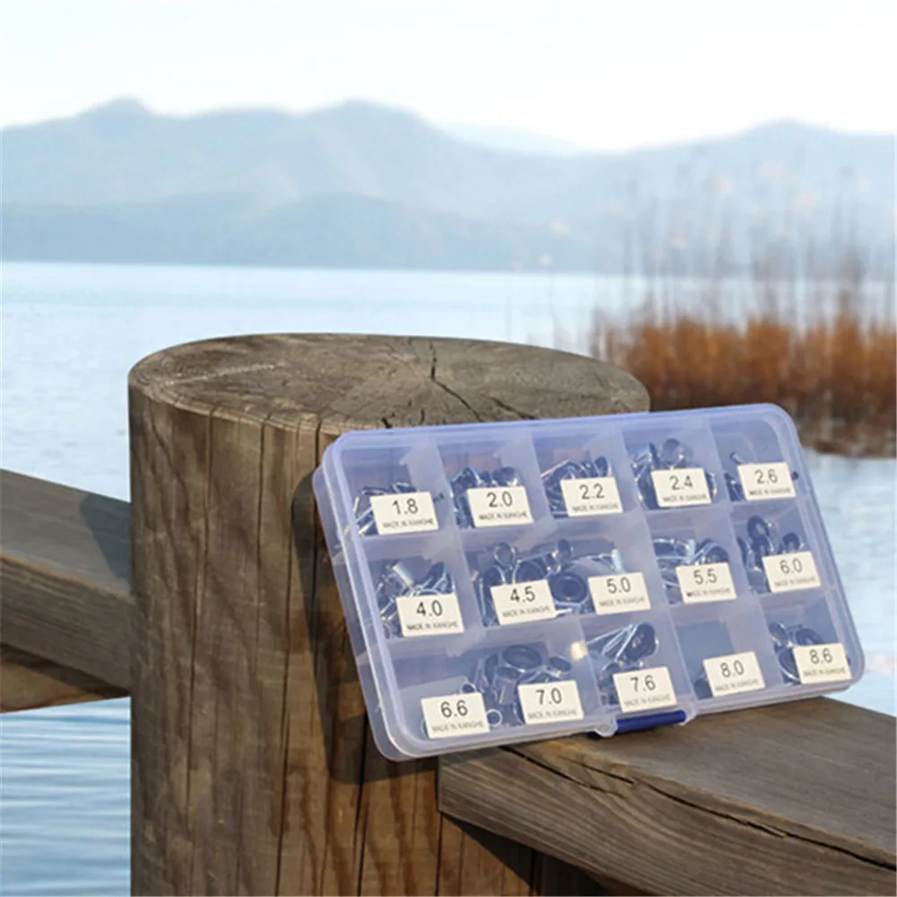 75 шт./лот оптовая продажа 2016 Лидер продаж рыболовная удочка для скалы проволочное