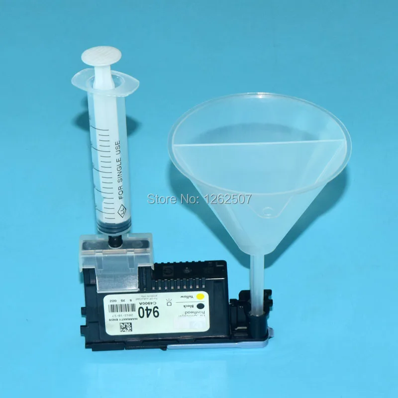 Набор инструментов для чистки печатной головки hp 88 940 70 72 91|printhead cleaning|refill toolcleaning