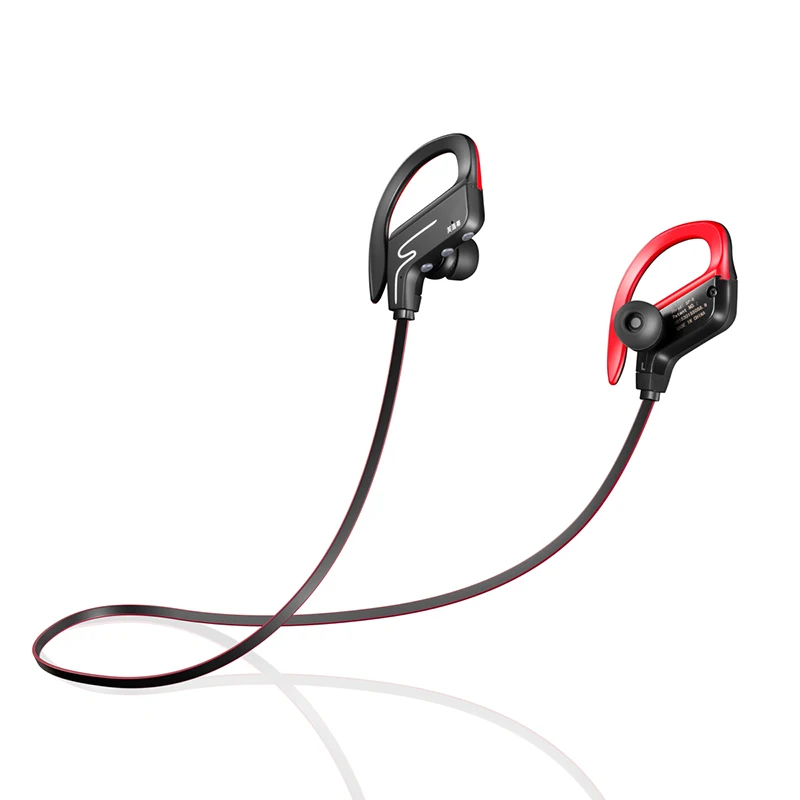 SP 6 спортивные стереонаушники с защитой от пота Bluetooth гарнитура громкой связи