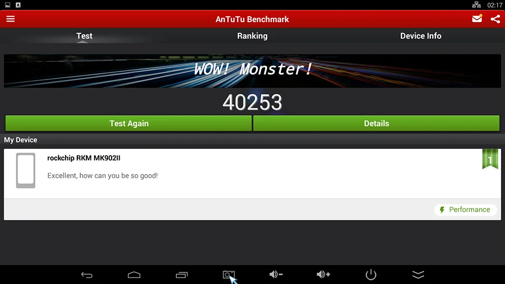 RKM MK902II ТВ приставка Rockchip RK3288 четырехъядерный Android ТВ приставка 2 Гб ОЗУ 16 Гб 4 к H.265 2,4 г/5 г Wifi Bluetooth 4,0 ТВ приставка