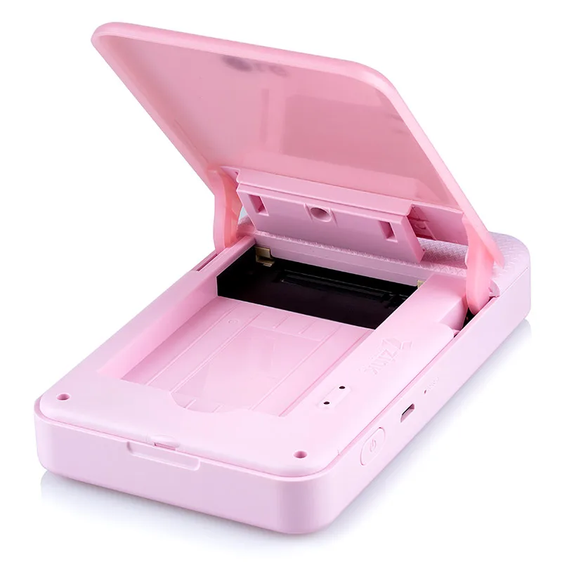 PD261 мобильный фотопринтер домашний портативный беспроводной мини Карманный