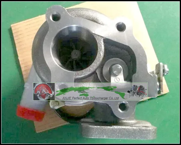 Фото Турбокомпрессор Turbo GT1749S 471037 471037-5002S 28230-41422 для HYUNDAI Mighty Truck II H350 3,5 T Chrorus Bus 1995-98 D4AE 3.3L №2