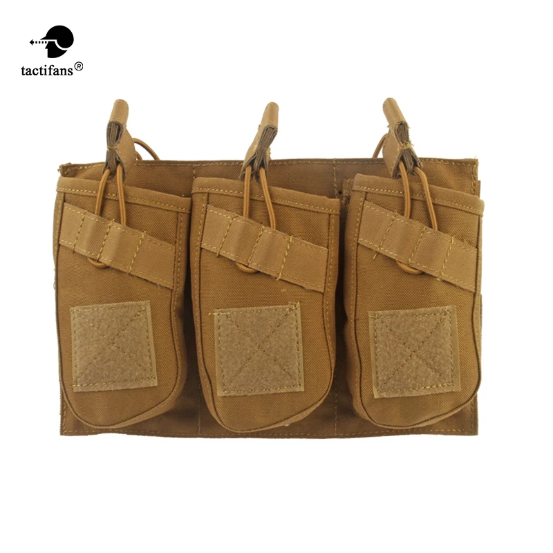 Тактические аксессуары для охоты сумка магазина 7 62 5 56 одинарная/двойная/тройная