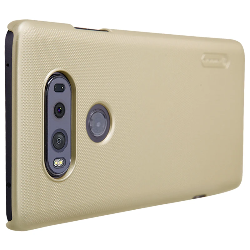 Nillkin чехол для телефона LG V20 Матовый задняя крышка Жесткий Щит ПК защитная