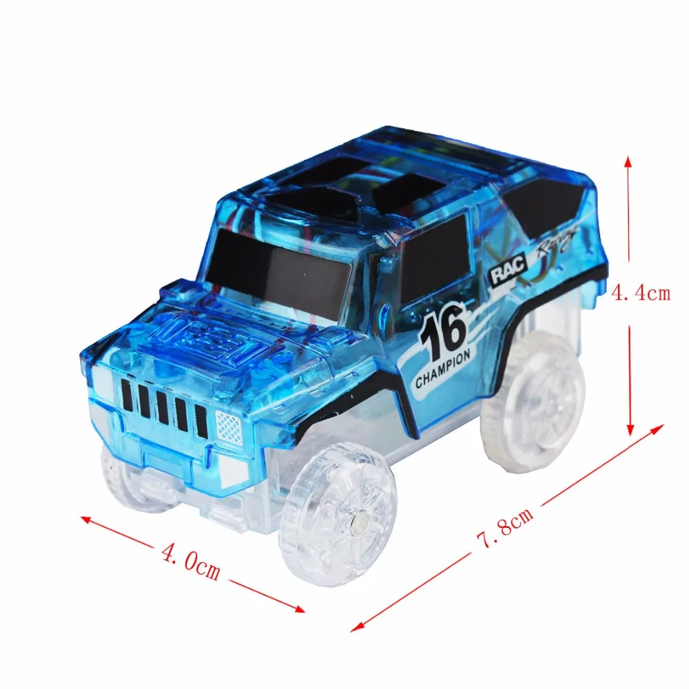 10 шт./партия запасные части для магических гоночных треков которые сгибаются