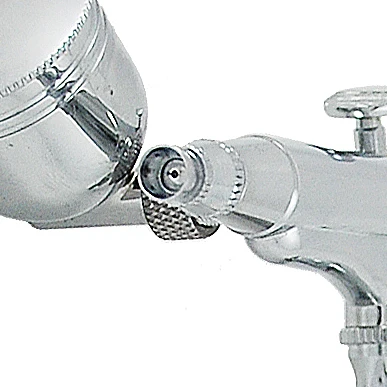 Colopaint Аэрограф 0 3 мм Двойное действие Макияж татуировки инструменты 7CC AB 132|airbrush