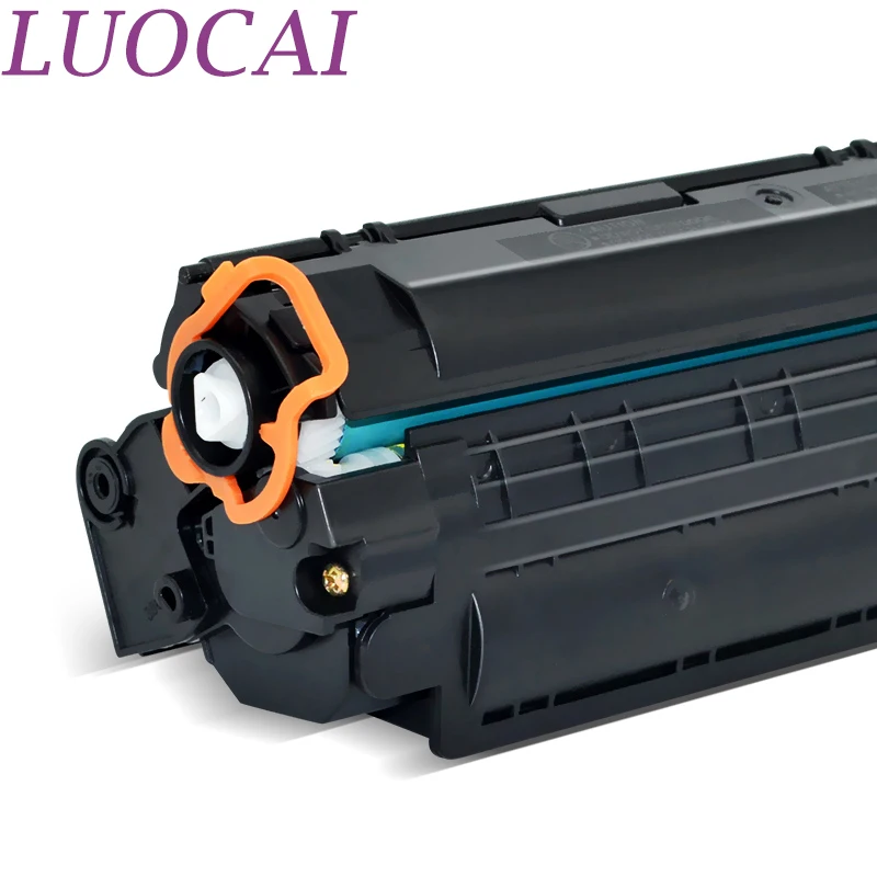 Совместимый тонер картридж LuoCai для hp CF283A 283A 83A LaserJet Pro MFP M127fn fw принтеров|Картриджи