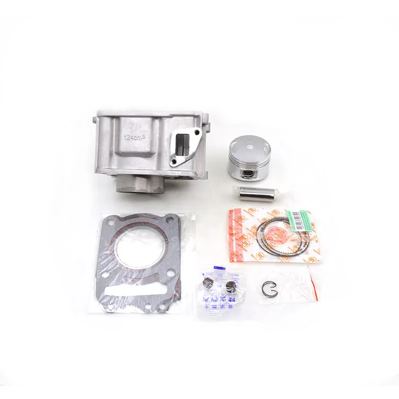 

Комплект прокладок поршневых колец для мотоцикла, для Honda SPACY 125 CH125 CH 125 1983-1996 elite 125 1984