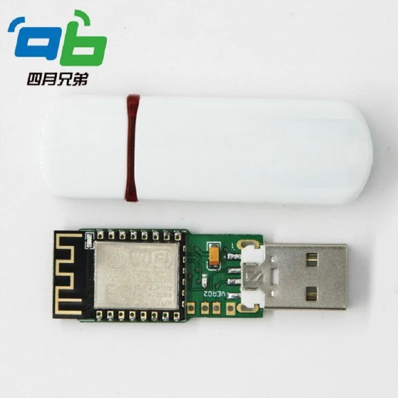 Кактус WHID: WiFi HID инжектор USB Rubberducky