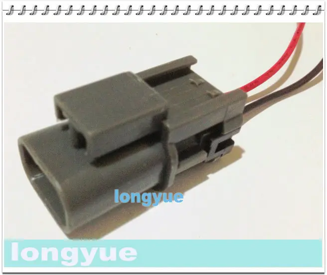 Longyue 10 шт. Универсальный 2 way переменного тока для ремонта разъем проводки Новый 15