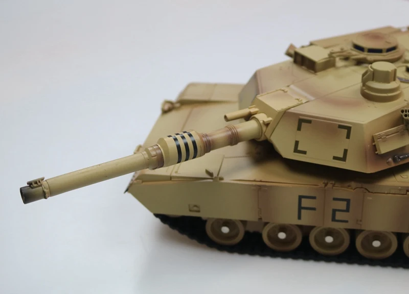 M1A2 Радиоуправляемый Танк 41 см электрический игрушечный танк радиоуправляемые игрушки Радиоуправляемый автомобиль электронные игры для детей мальчиков подарки на день рождения