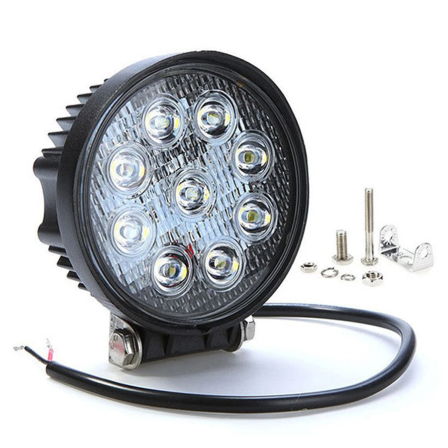 Auxtings 4 'ཎW 27W 48W внедорожник полноприводный грузовик Трактор Лодка прицеп 4x4 SUV