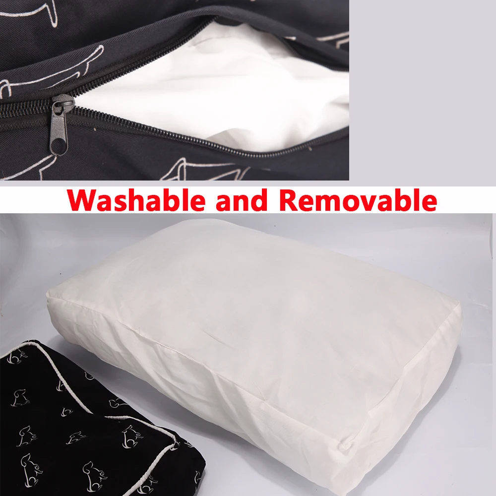 [COOBY] Товары для домашних животных лежанки маленьких и больших собак щенков кошек