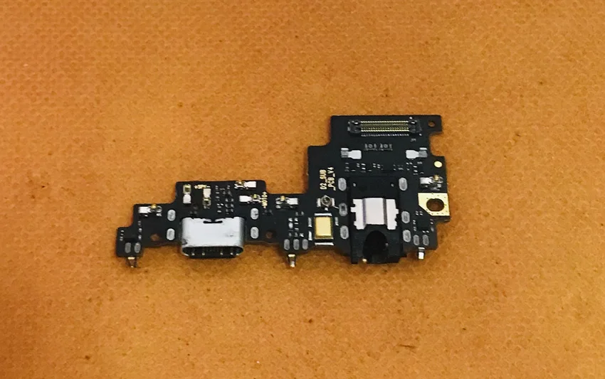 

Used Original USB Plug Charge Board For Xiaomi Mi A1 MiA1 Free shipping