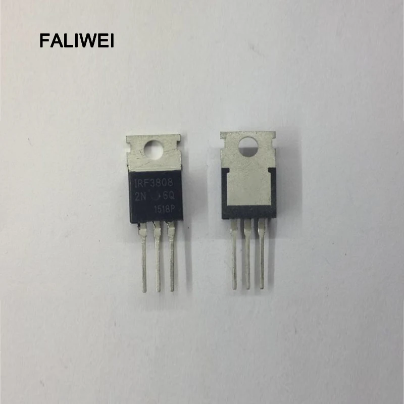 10 шт./лот IRF3808PBF IRF3808 3808 TO220 хорошее качество|20pcs|lotpcs |