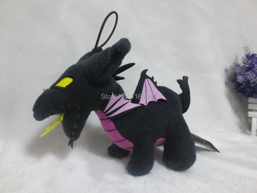 Плюшевый дракон Maleficent мягкая кукла 13 см игрушка|toy dropship|toy binoculartoy dolls glasses |