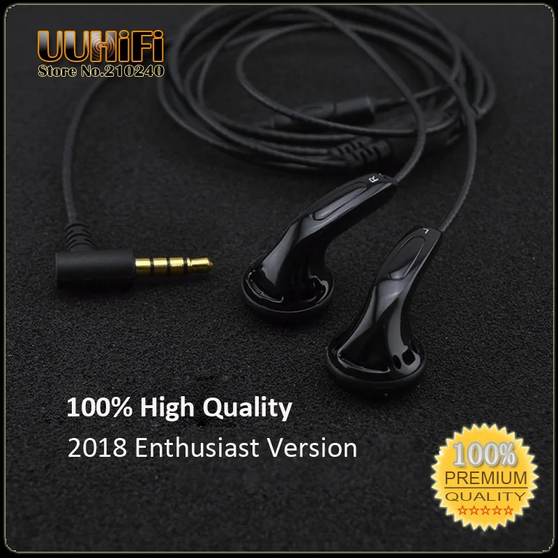 2018 New In Ear Наушники Hi Fi наушники|hifi earphones|headset earphonein-ear earphone |
