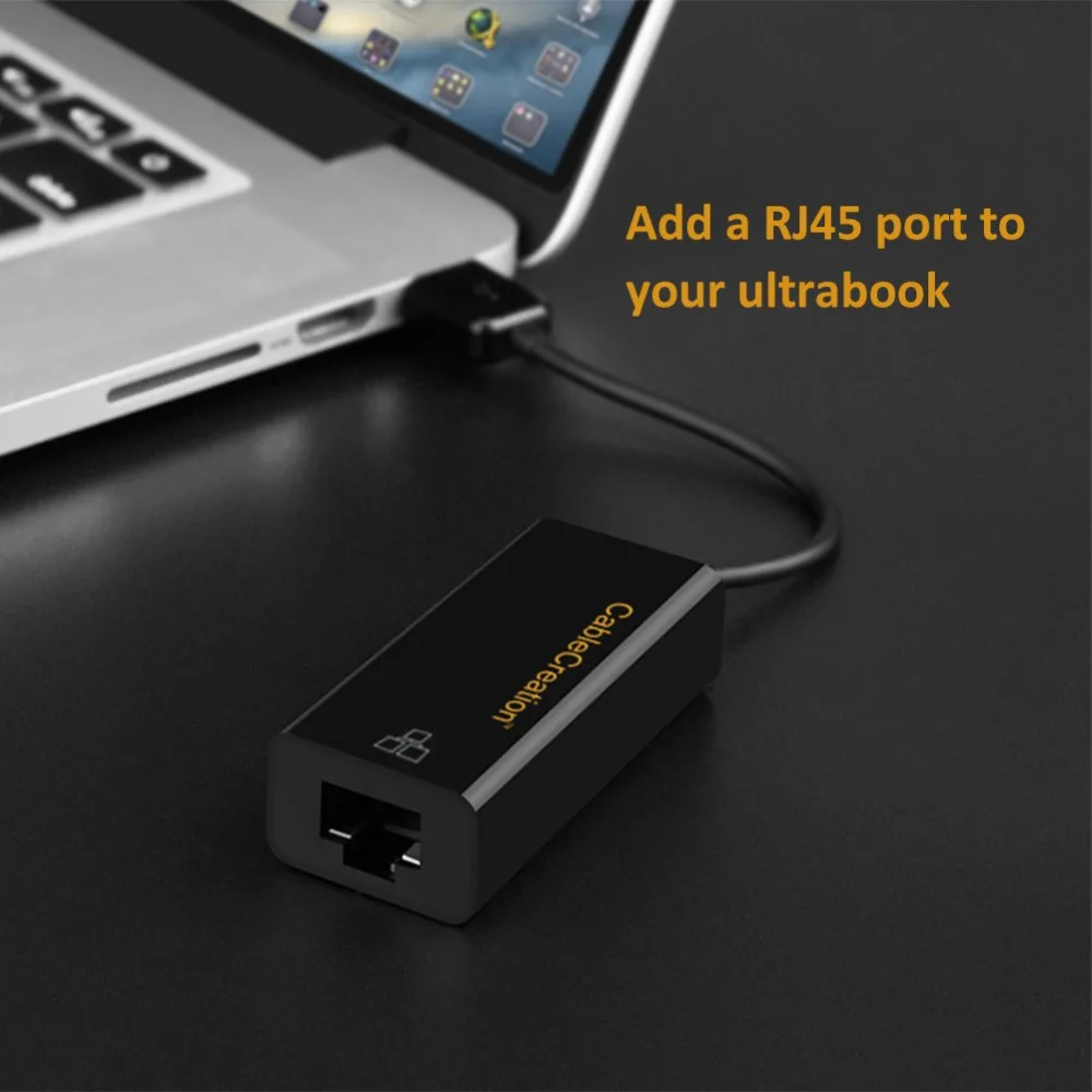 USB к сетевому адаптеру кабель позолоченный 2 0 10/100 Быстрый RJ45 Ethernet LAN сетевой