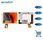 Skylarpu 7-дюймовый ЖК дисплей для A070SN01 V0 ЖК-экран панель 60pin (без касания) Бесплатная доставка