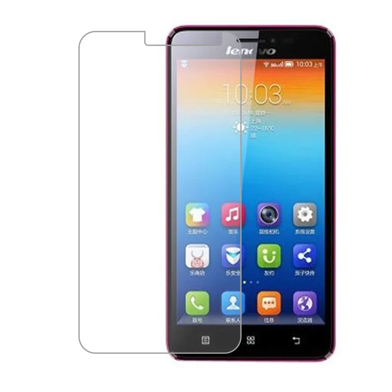 9H Взрывобезопасное закаленное стекло для Lenovo S850 защита экрана Закаленное пленка