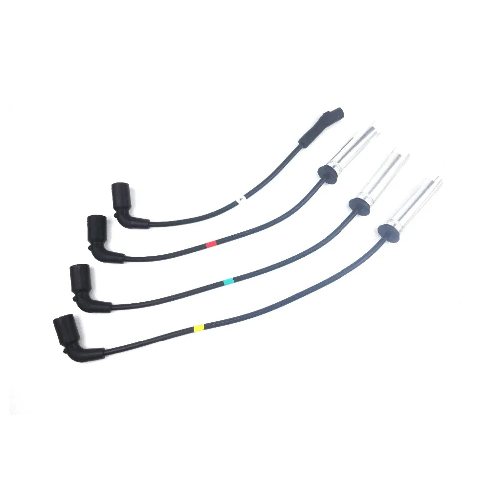 

Зажигания кабель свечи зажигания для Daewoo OEM #:96305387