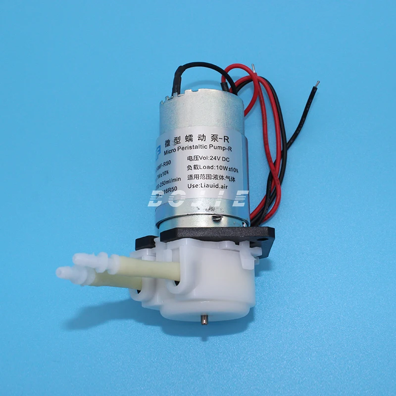 Bojie высокое качество Skycolor Allwin Xenons детали для принтера 24VDC 7W Перистальтический