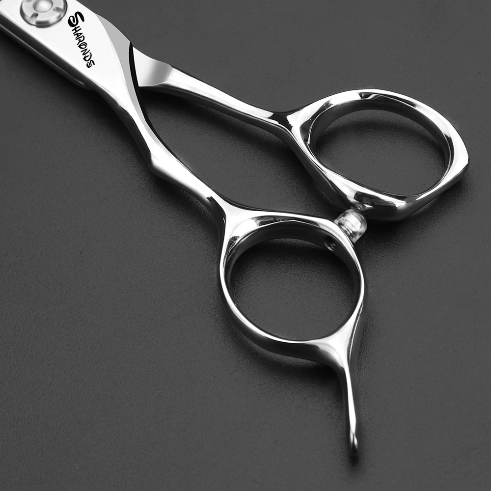 

6 inch professional left hand hairdressing scissors set Japanese scissors 440c and thin scissors gift scissors bag
