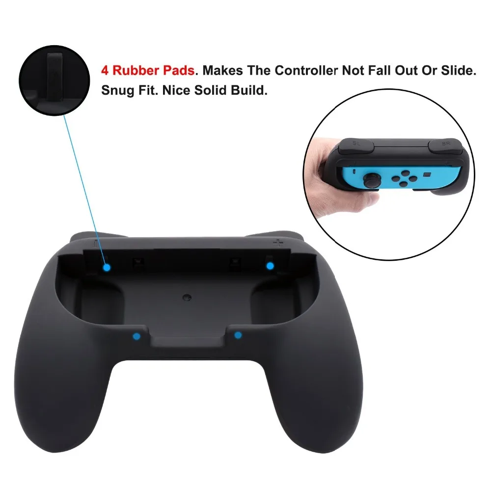 Для Nintendo Switch Joycon Controller Joy con Manette для Joy-con Pro контроллер | Электроника