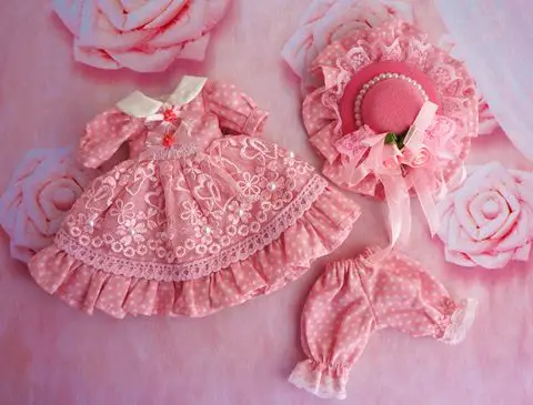 Ручной Работы Кукла одежда 3 шт./компл. для куклы кукла аксессуары Blythe Барби licca
