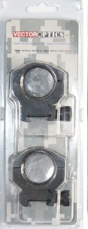 Векторная оптика 30 мм кольцо тактический прицел низкое Пикатинни Вивер