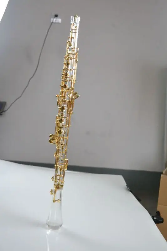 Лучший oboe C Ключ натуральный кристалл