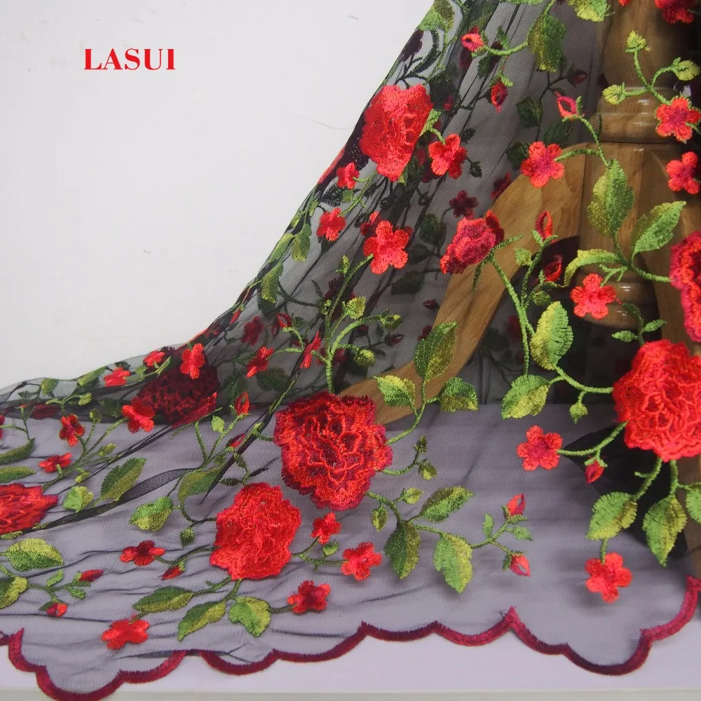 LASUI Высококачественная юбка платье модная ткань хорошо выглядит черная сетка