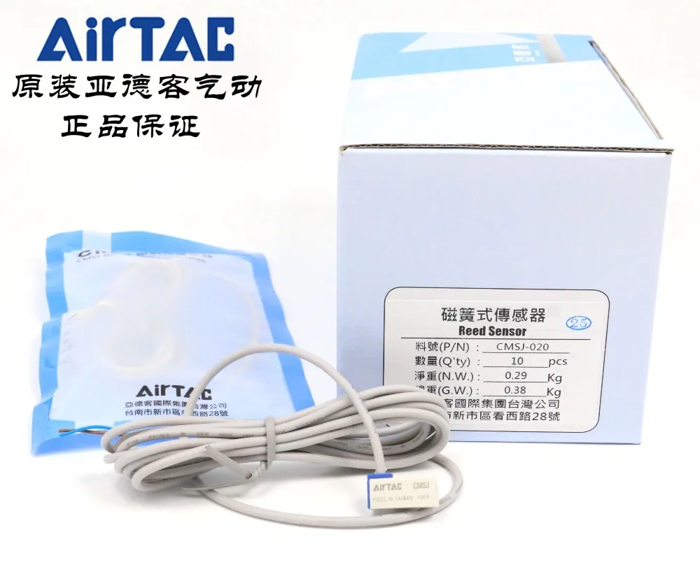 CMSJ-020 CMSJ-030 CMSJ-050 AirTAC 2-Wire Magnetic Switch Sensor 100% Original &amp New | Электронные компоненты и