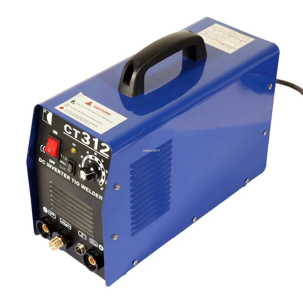 CT312 110/220V Tosense сварочный аппарат+ плазменный резак 3в1 сварочный аппарат+ расходные материалы