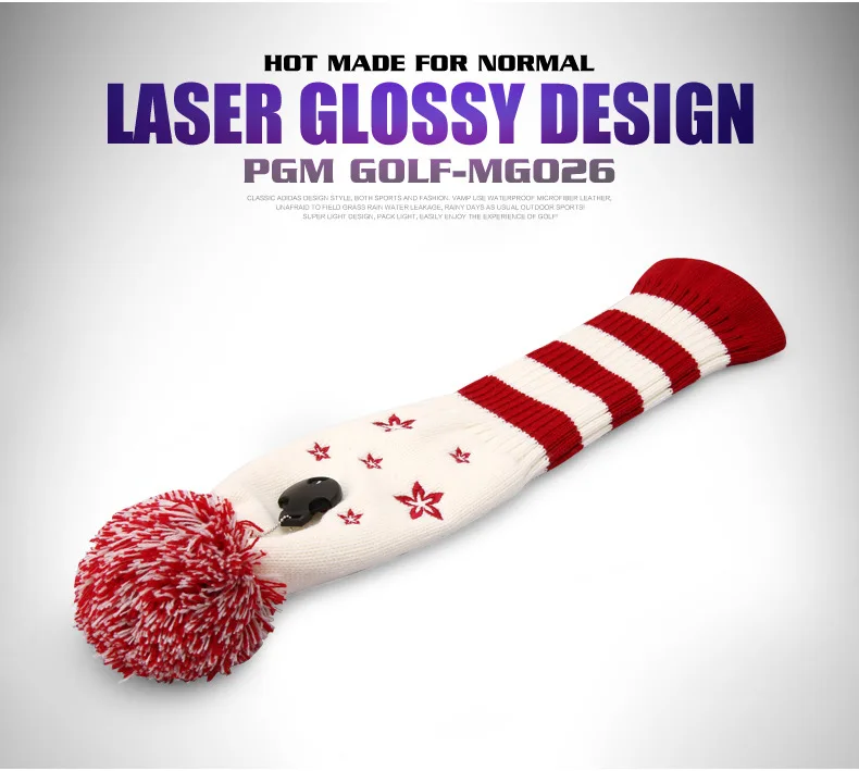 

PGM Golf No.1 Wood Golf Club Titanium Alloy Club Head MG026