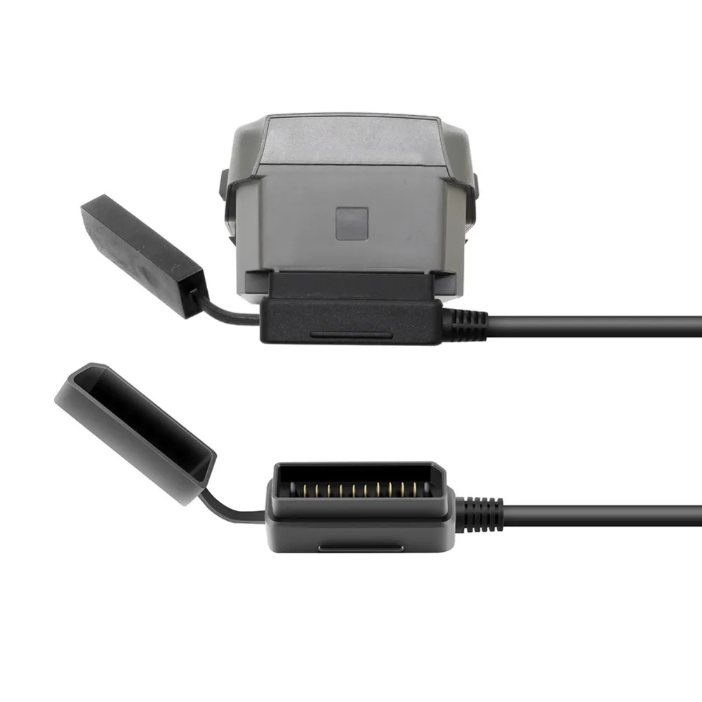 Mavic2 Drone Батарея Зарядное устройство 5in1 зарядки концентратора для DJI Мавик 2 зум/Pro