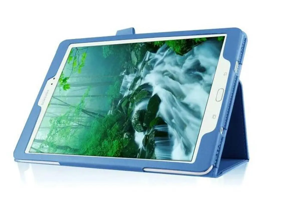 Умный чехол-подставка для планшета Samsung GALAXY SM-T810 SM-T813/Tab S2 9 7 &quotT819 чехол SM-T815/T819/T810