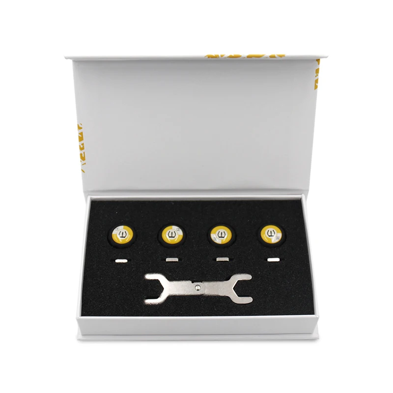 Android TPMS Bluetooth 4 0 Универсальный внешний датчик давления в шинах Поддержка IOS