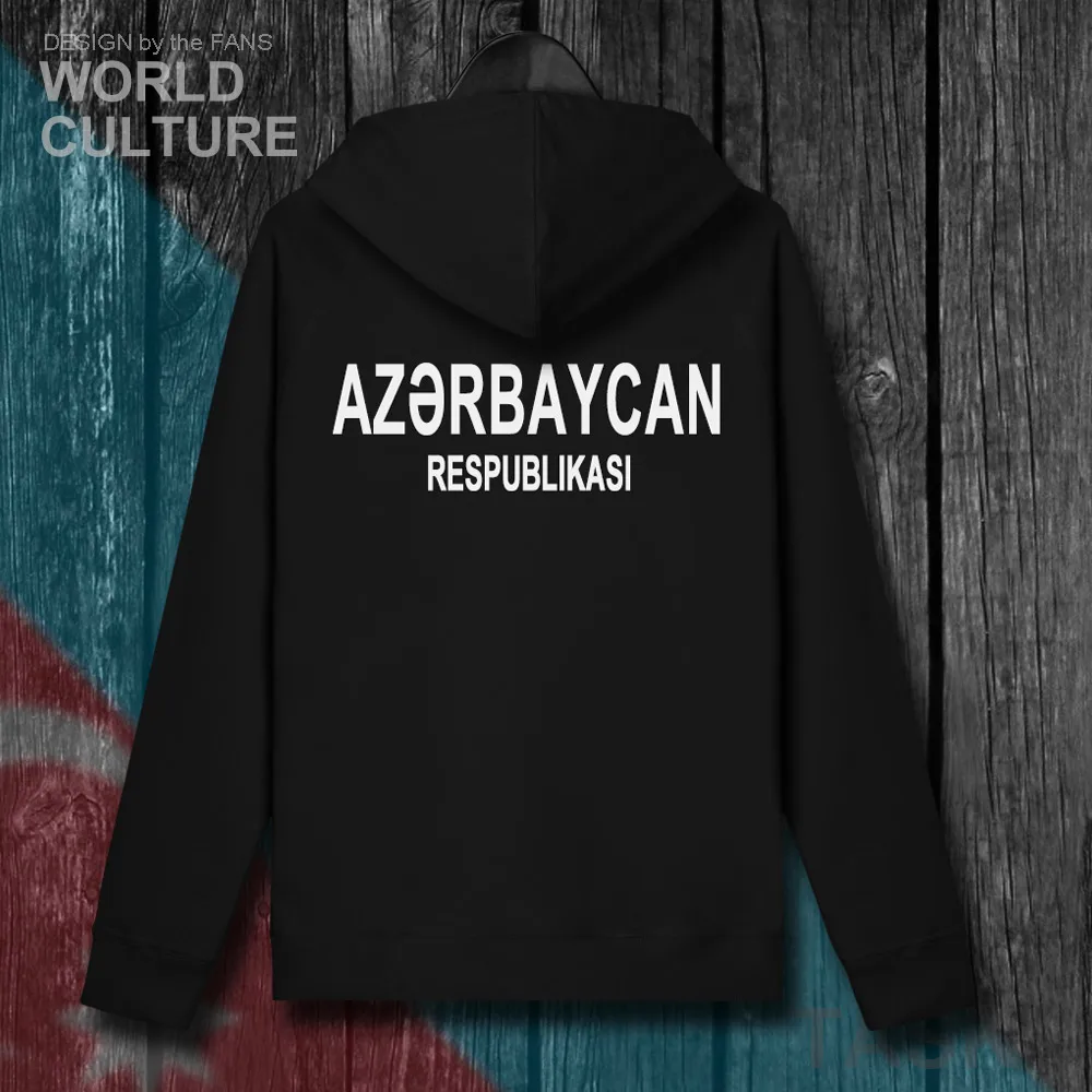 Azerjan azerjani AZE мужские флисовые толстовки на молнии зимние трикотажные куртки и