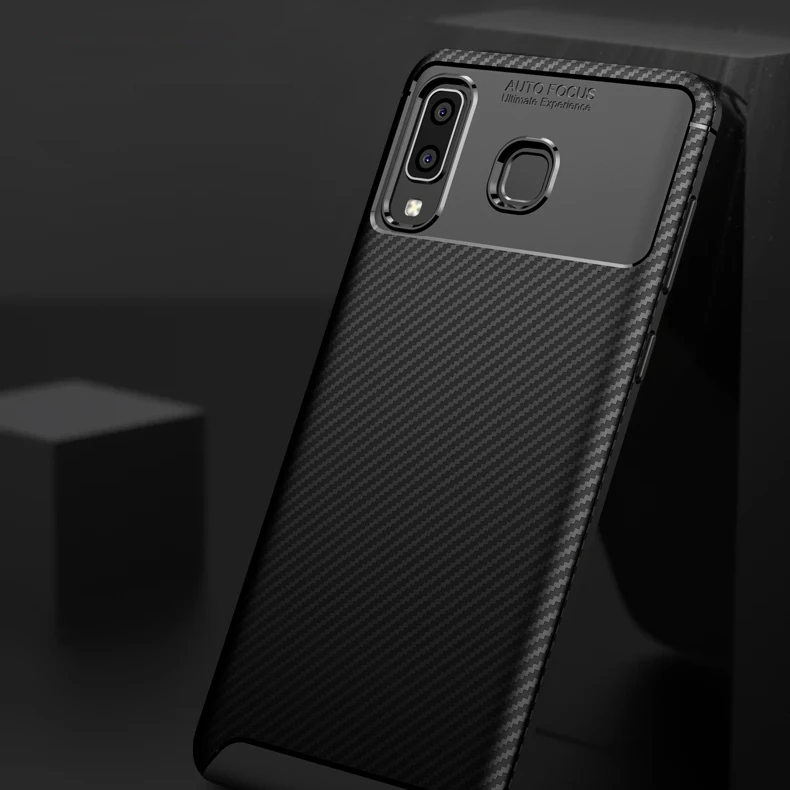 Tigenkey высококачественный модный мягкий чехол для телефона Samsung galaxy A10 A20 A30 A40 A50 A70