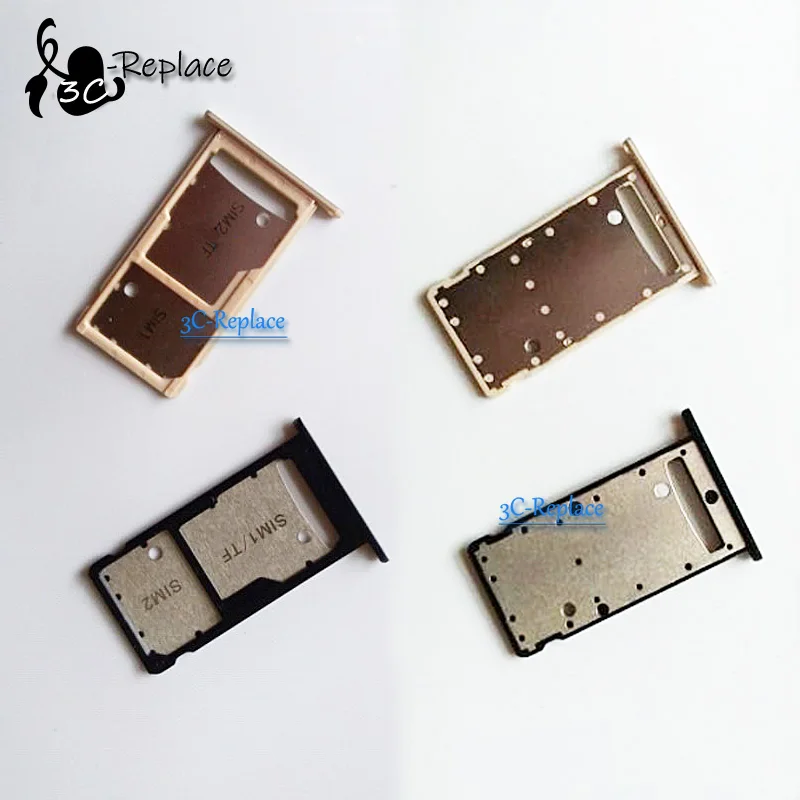 Для GiONEE Dajingang 2 / M7 Мощность/GN5007 лоток sim карты держатель карт Micro SD слот Запчасти
