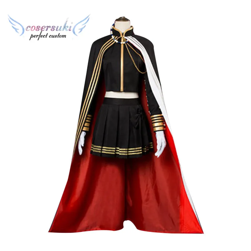 

Azur Lane Mikasa Cosplay Costume Stage Performance Clothes , Perfect Custom for You !