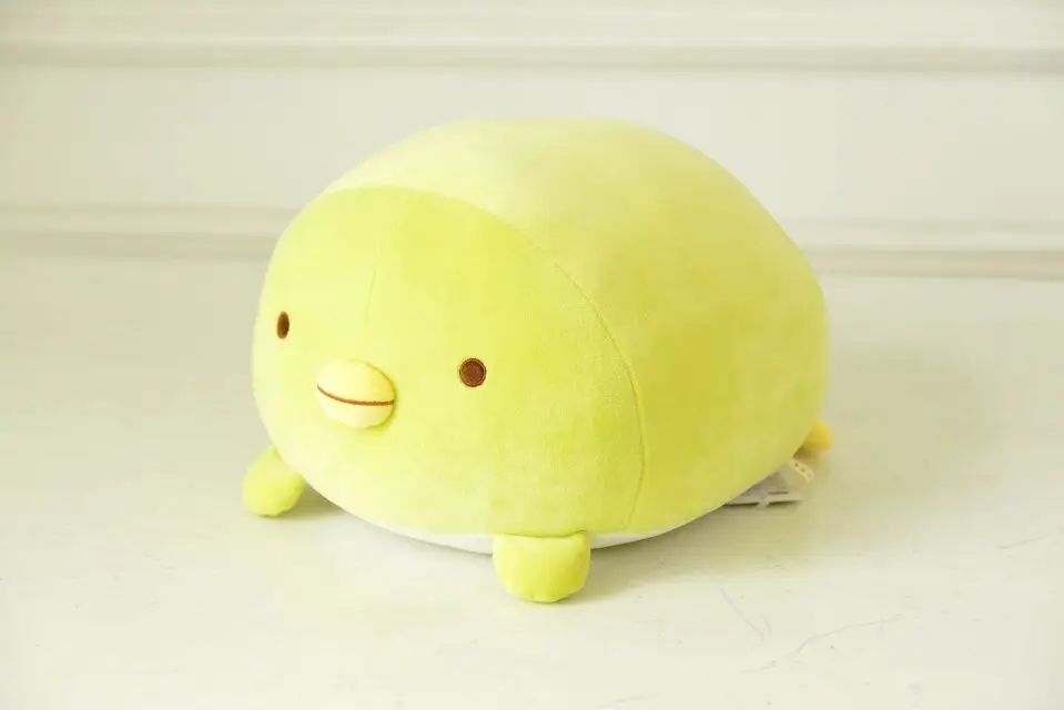 Новинка года Sumikko Gurashi углу существо милый кот динозавр медведь пингвин плюшевые игрушки шт. 1 см шт. 35 см 50 подарок лежачая поза Японии подушки детские