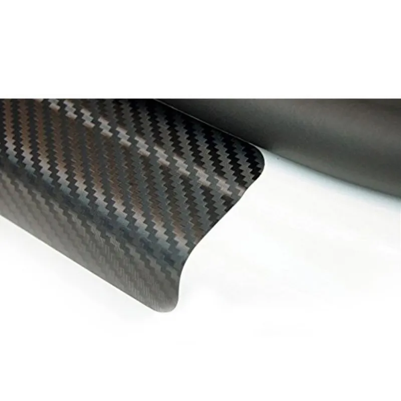 Автомобильная защитная наклейка из углеродного волокна s Look автомобильная